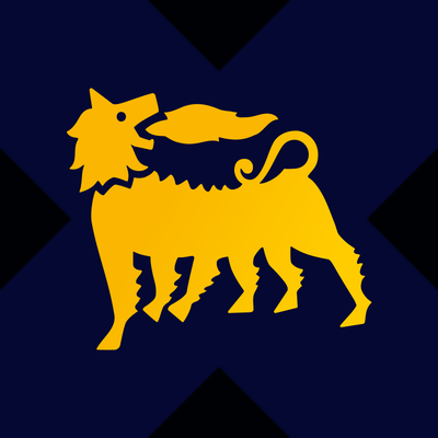 ENIx logo — tokenized Eni stock on Solana