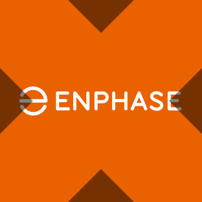 ENPHx logo — tokenized Enphase Energy stock on Solana