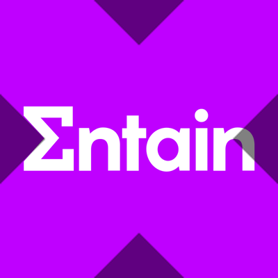 ENTx logo — tokenized Entain stock on Solana