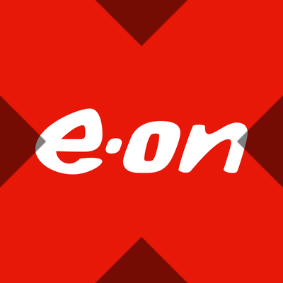 EOANx logo — tokenized E.ON stock on Solana