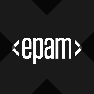 EPAMx logo — tokenized EPAM Systems stock on Solana