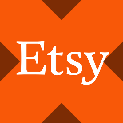 ETSYx logo — tokenized Etsy stock on Solana