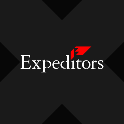 EXPDx logo — tokenized Expeditors International of Washington stock on Solana