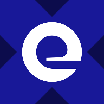 EXPEx logo — tokenized Expedia stock on Solana
