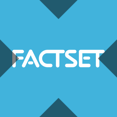 FDSx logo — tokenized FactSet Research Systems stock on Solana