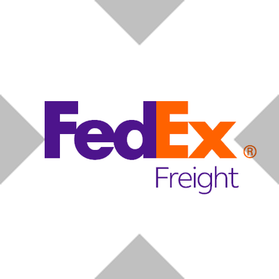 FDXFx logo — tokenized FedEx Freight stock on Solana