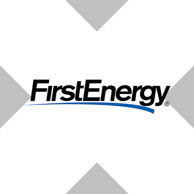 FEx logo — tokenized FirstEnergy stock on Solana