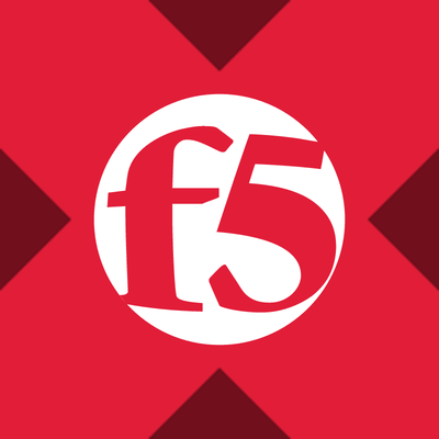 FFIVx logo — tokenized F5 stock on Solana