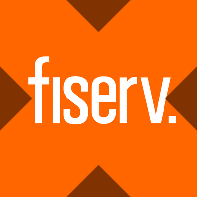 FISVx logo — tokenized Fiserv stock on Solana