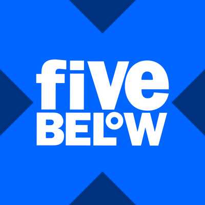 FIVEx logo — tokenized Five Below stock on Solana