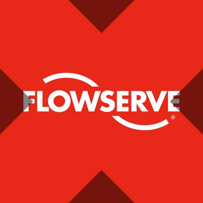FLSx logo — tokenized Flowserve stock on Solana