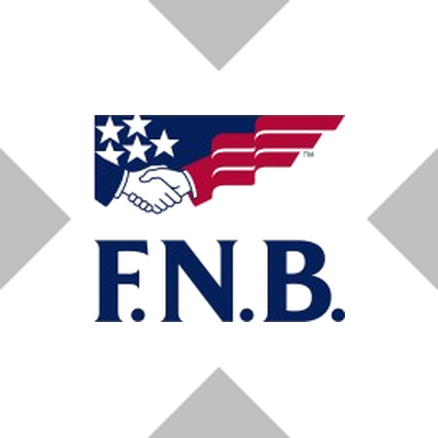 FNBx logo — tokenized F N B stock on Solana