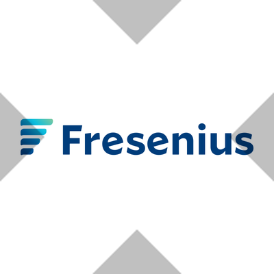 FRE.DEx logo — tokenized Fresenius stock on Solana