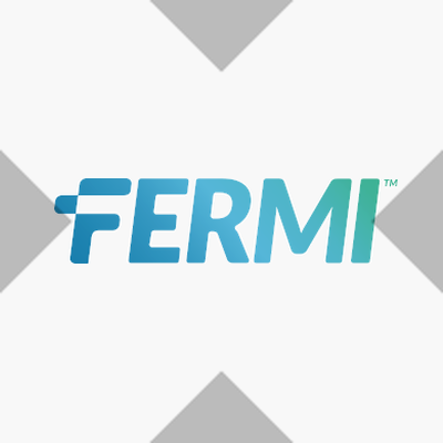 FRMIx logo — tokenized Fermi stock on Solana