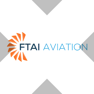 FTAIx logo — tokenized FTAI Aviation stock on Solana