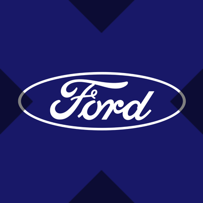 Fx logo — tokenized Ford Motor stock on Solana
