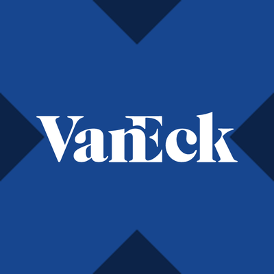 GDXx logo — tokenized VanEck stock on Solana