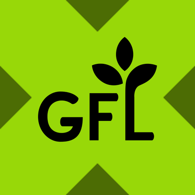 GFLx logo — tokenized GFL Environmental stock on Solana