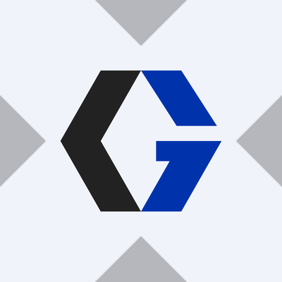 GGGx logo — tokenized Graco stock on Solana