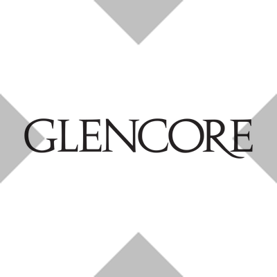 GLENx logo — tokenized Glencore stock on Solana