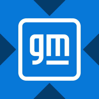 GMx logo — tokenized General Motors stock on Solana