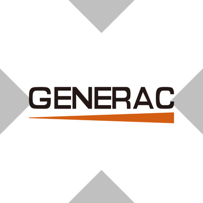 GNRCx logo — tokenized Generac stock on Solana