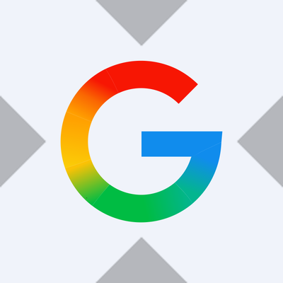 GOOGLx logo — tokenized Alphabet stock on Solana