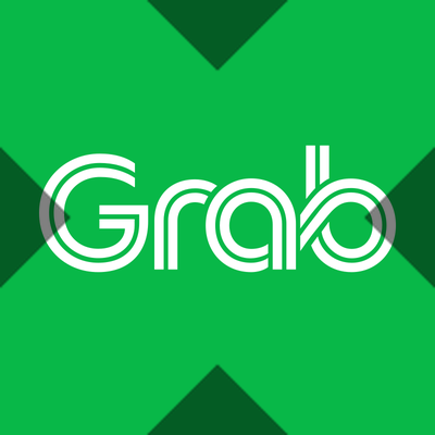 GRABx logo — tokenized Grab stock on Solana