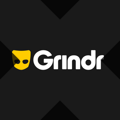 GRNDx logo — tokenized Grindr stock on Solana