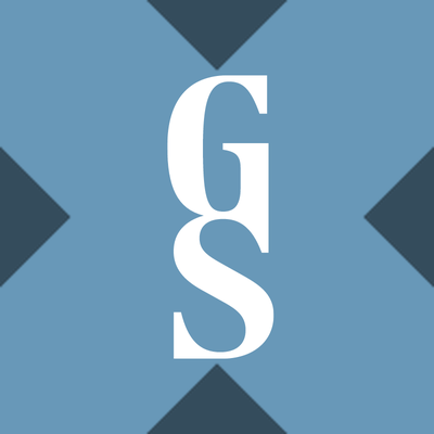 GSx logo — tokenized Goldman stock on Solana