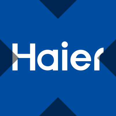 HAIERx logo — tokenized Haier Smart Home stock on Solana