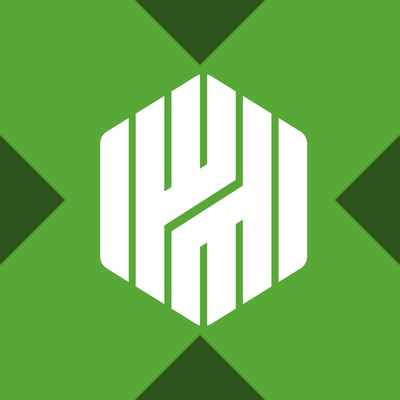 HBANx logo — tokenized Huntington Bancshares stock on Solana