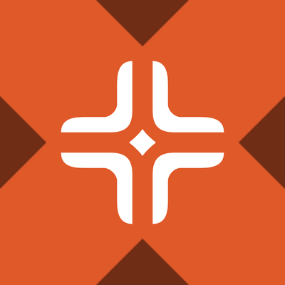 HCAx logo — tokenized HCA Healthcare stock on Solana