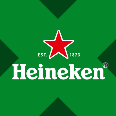 HEIAx logo — tokenized Heineken stock on Solana