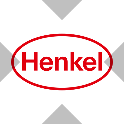 HEN3x logo — tokenized Henkel stock on Solana