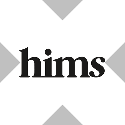 HIMSx logo — tokenized Hims stock on Solana
