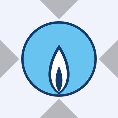 HKCGAx logo — tokenized Hong Kong and China Gas stock on Solana