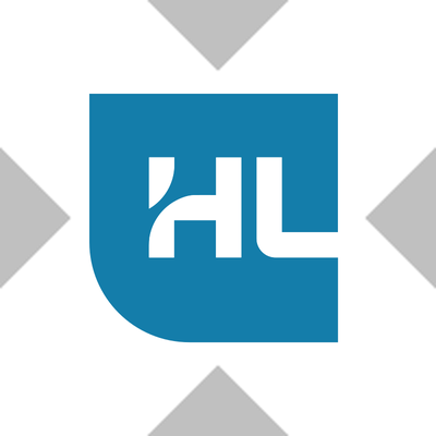 HLNEx logo — tokenized Hamilton Lane stock on Solana