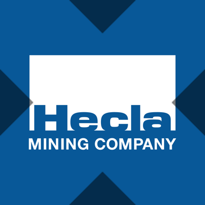 HLx logo — tokenized Hecla Mining stock on Solana