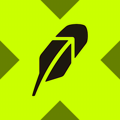 HOODx logo — tokenized Robinhood stock on Solana