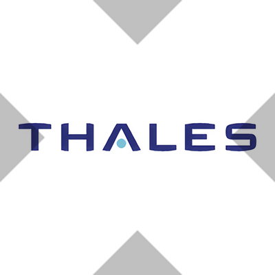 HOx logo — tokenized Thales stock on Solana