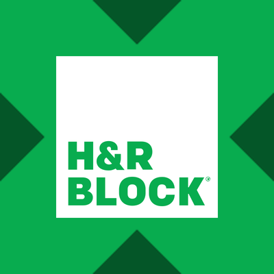HRBx logo — tokenized H&R Block stock on Solana