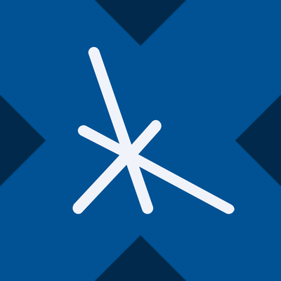 HRx logo — tokenized Healthcare Realty Trust stock on Solana