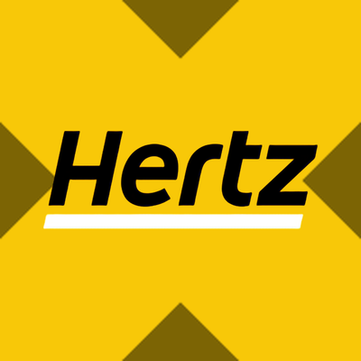 HTZx logo — tokenized Hertz Global stock on Solana