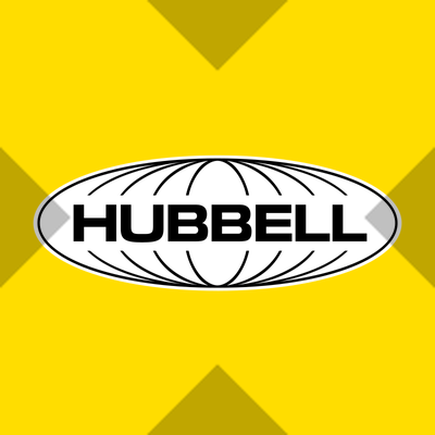 HUBBx logo — tokenized Hubbell stock on Solana