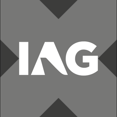 IAG.GBx logo — tokenized International Consolidated Airlines stock on Solana