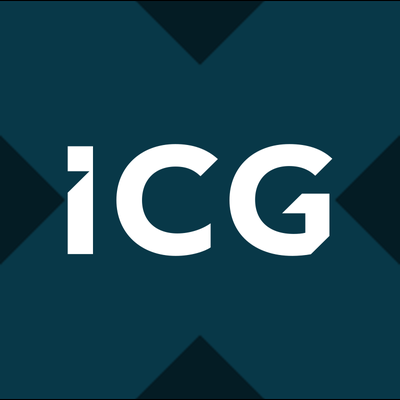 ICG.GBx logo — tokenized ICG stock on Solana