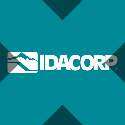 IDAx logo — tokenized Idacorp stock on Solana