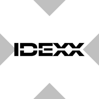 IDXXx logo — tokenized IDEXX Laboratories stock on Solana