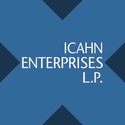 IEPx logo — tokenized Icahn Enterprises stock on Solana